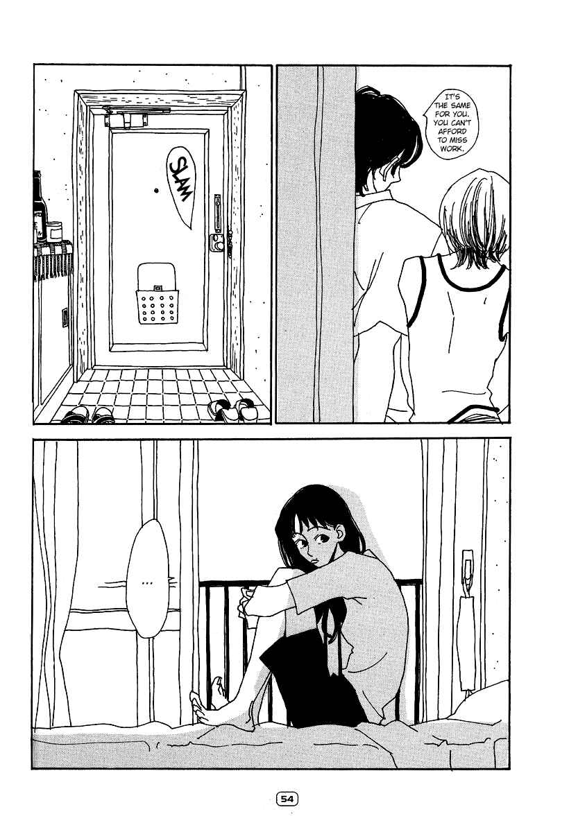 Page 6 Chapter 3 Goodbye Midori