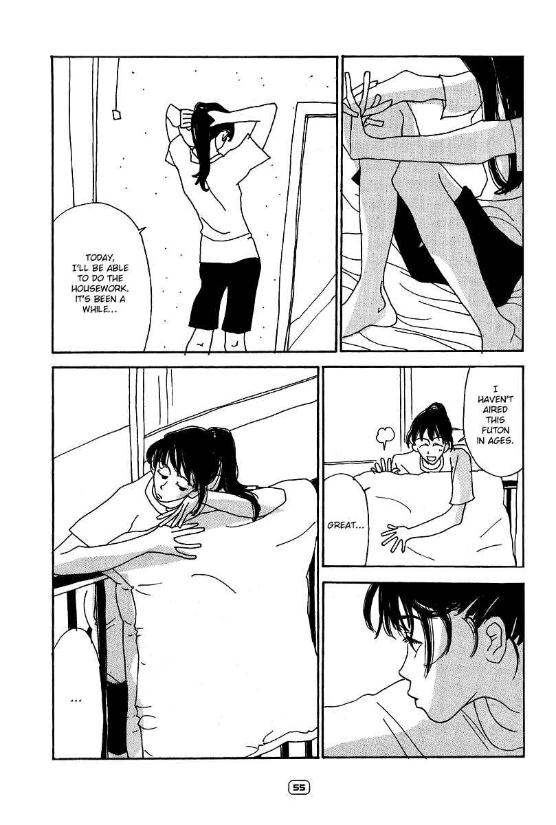 Page 7 Chapter 3 Goodbye Midori