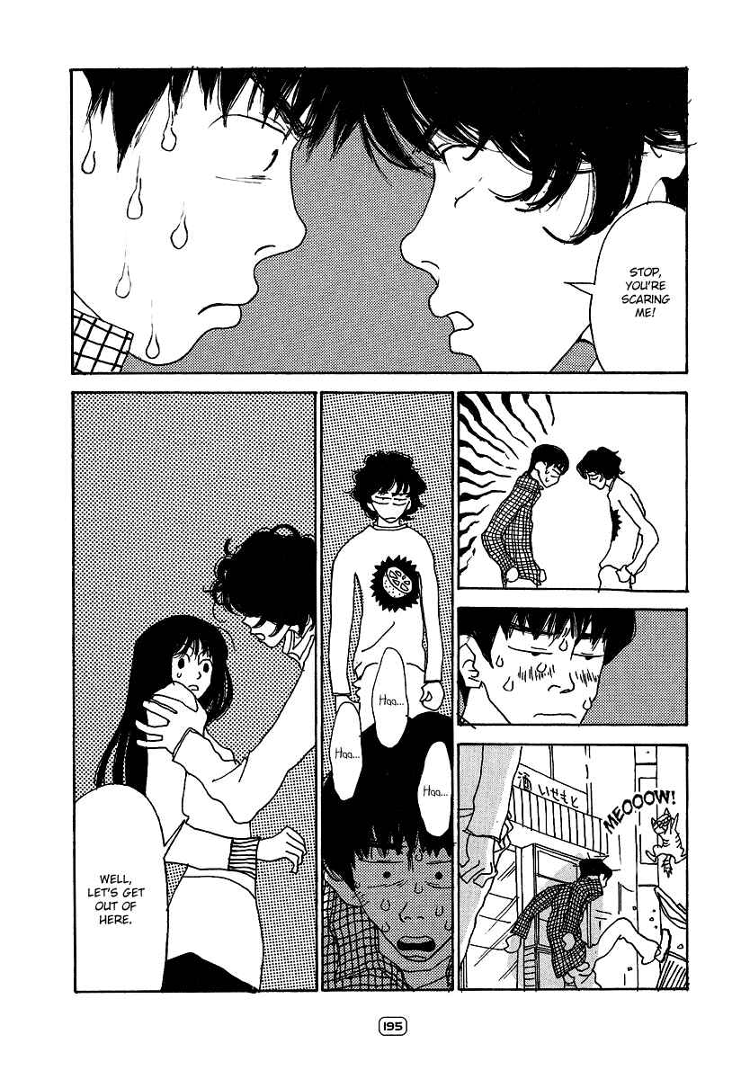 Page 19 Chapter 7 Goodbye Midori