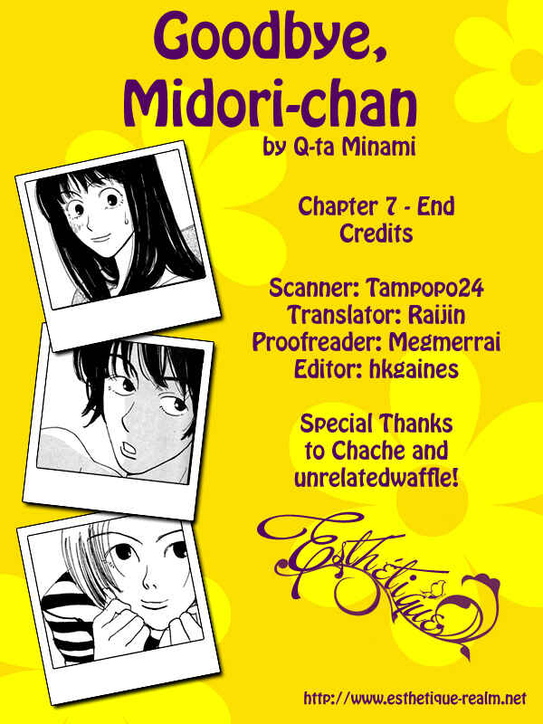 Page 3 Chapter 7 Goodbye Midori