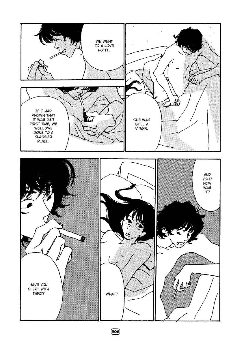 Page 30 Chapter 7 Goodbye Midori