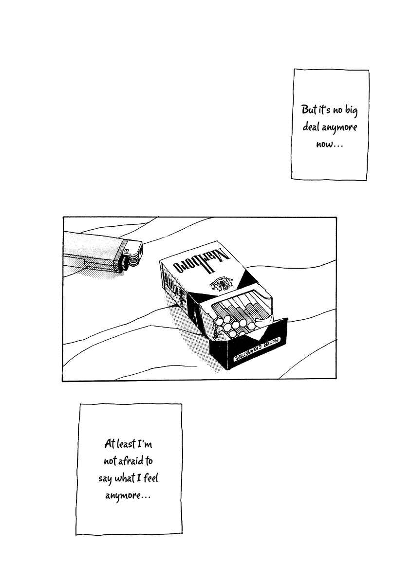 Page 36 Chapter 7 Goodbye Midori