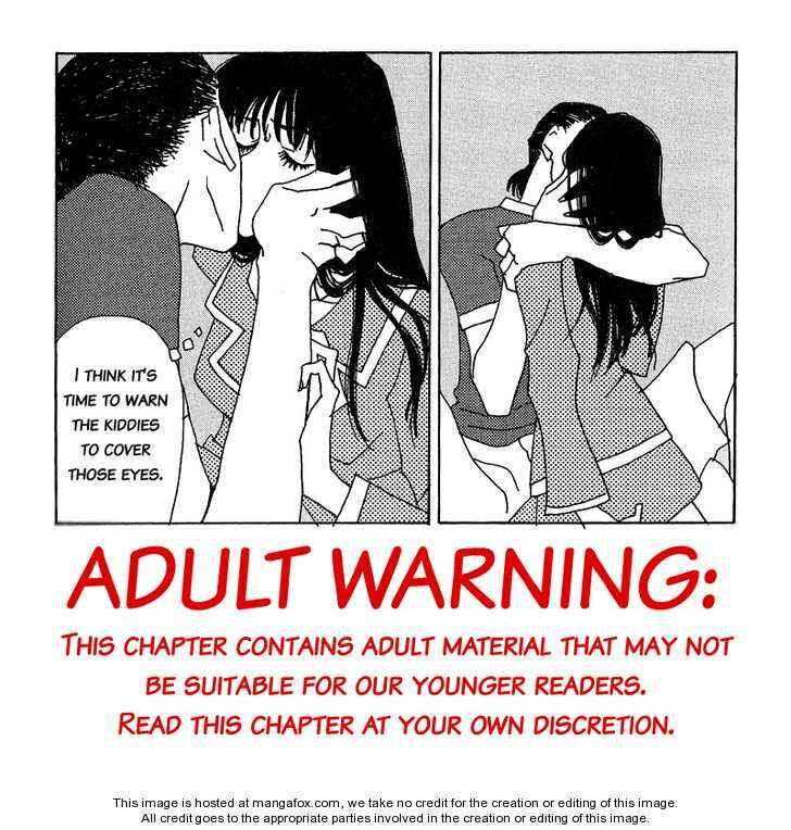 Page 4 Chapter 7 Goodbye Midori
