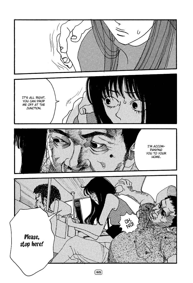 Page 22 Chapter 6 Goodbye Midori