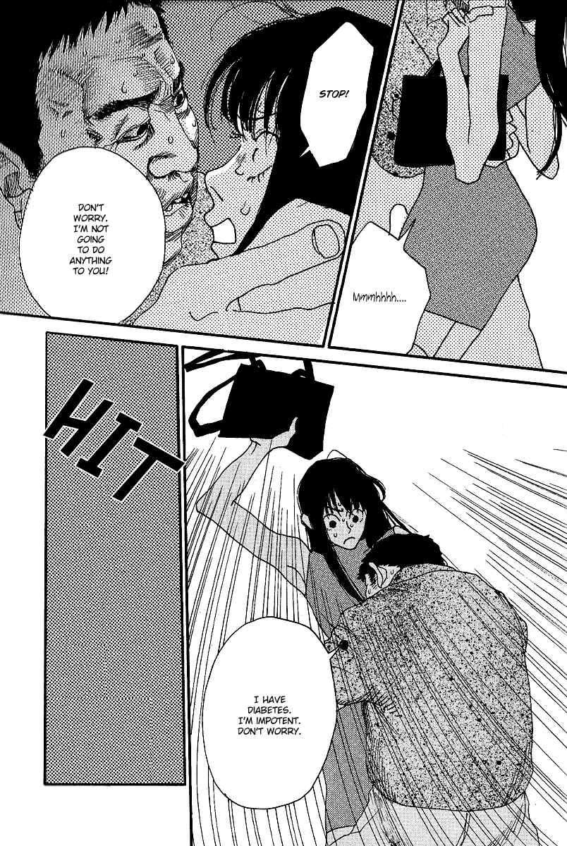 Page 24 Chapter 6 Goodbye Midori