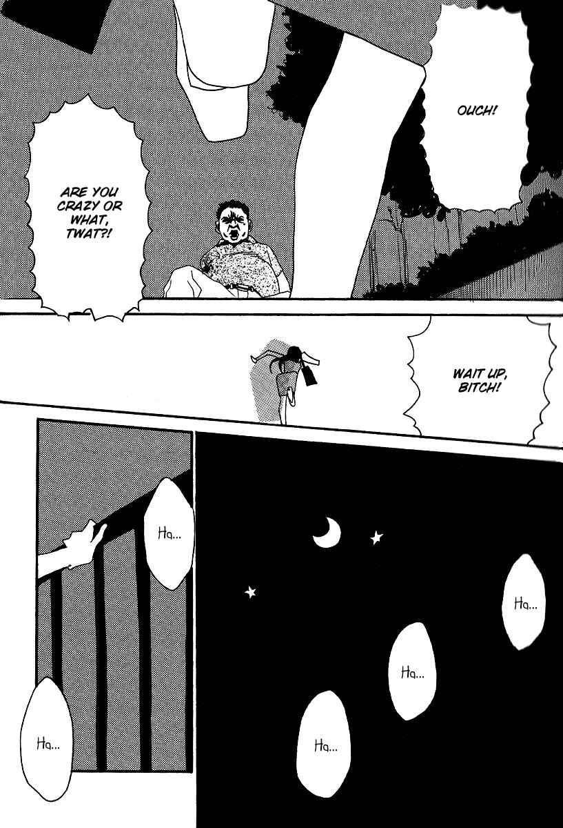 Page 25 Chapter 6 Goodbye Midori
