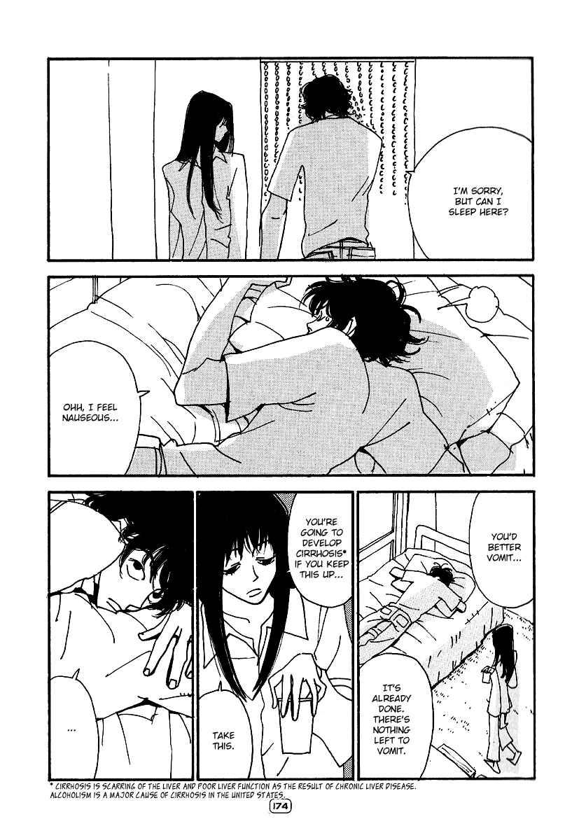 Page 31 Chapter 6 Goodbye Midori