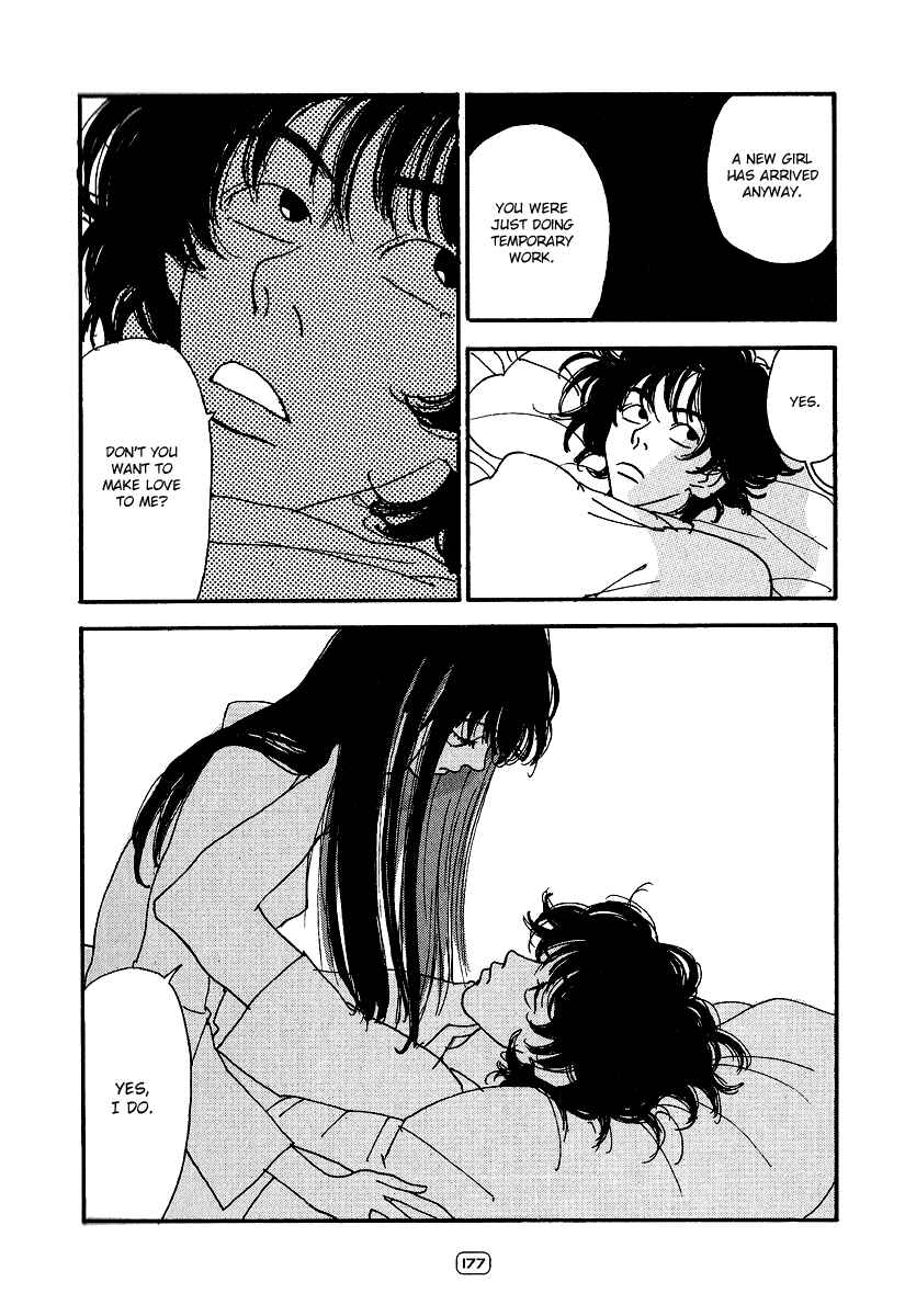 Page 34 Chapter 6 Goodbye Midori