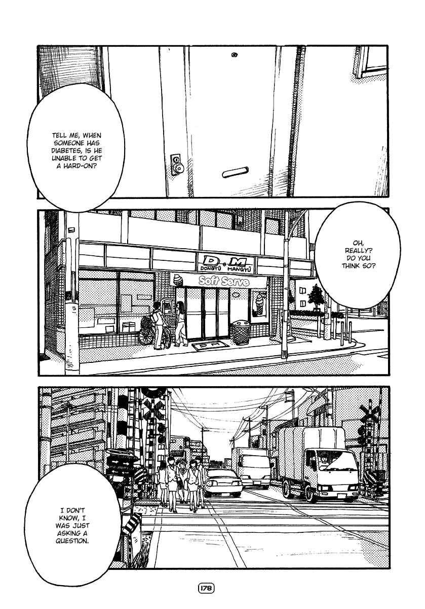 Page 35 Chapter 6 Goodbye Midori