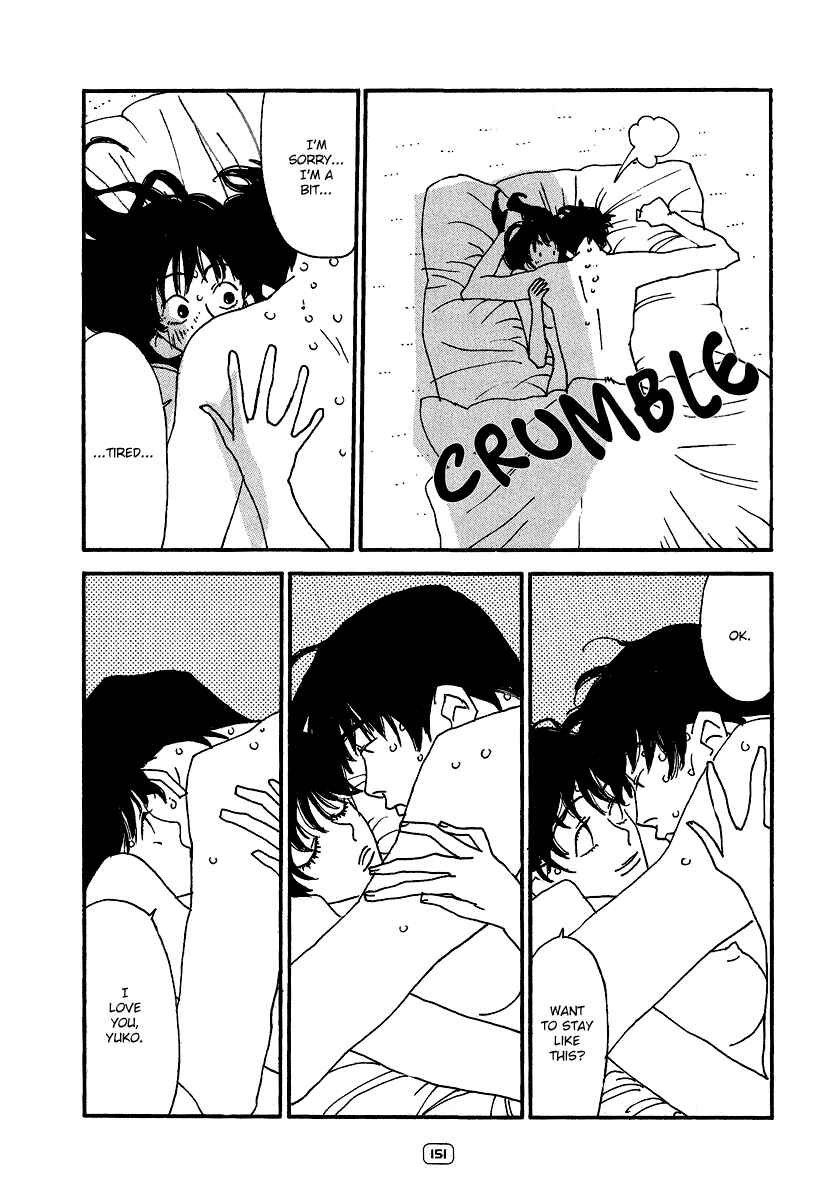 Page 8 Chapter 6 Goodbye Midori