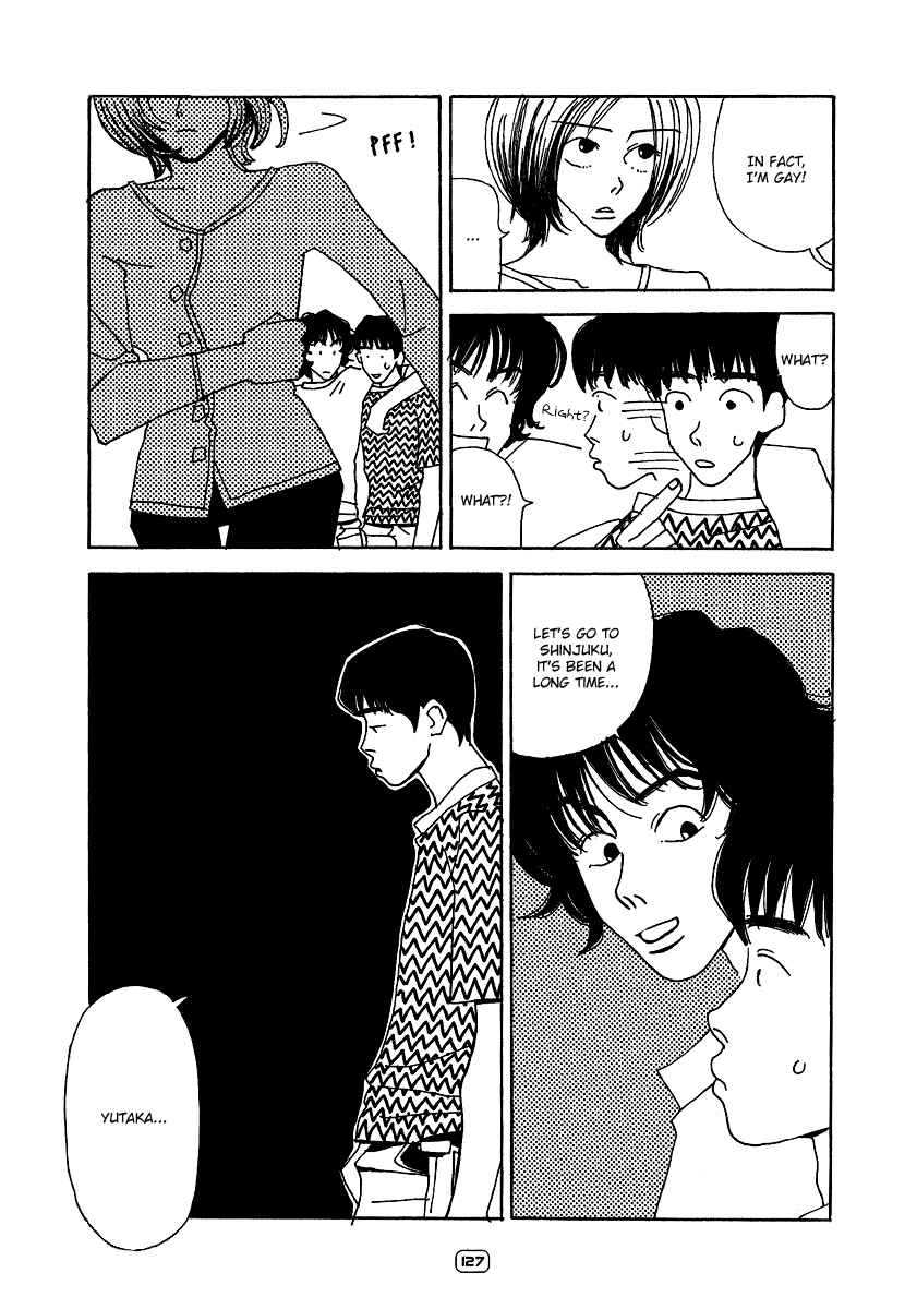 Page 16 Chapter 5 Goodbye Midori