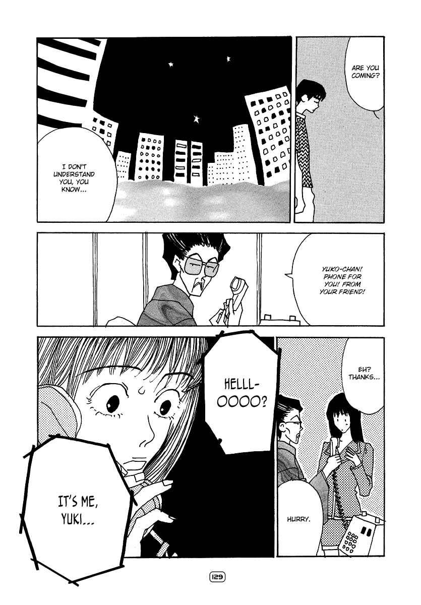 Page 18 Chapter 5 Goodbye Midori