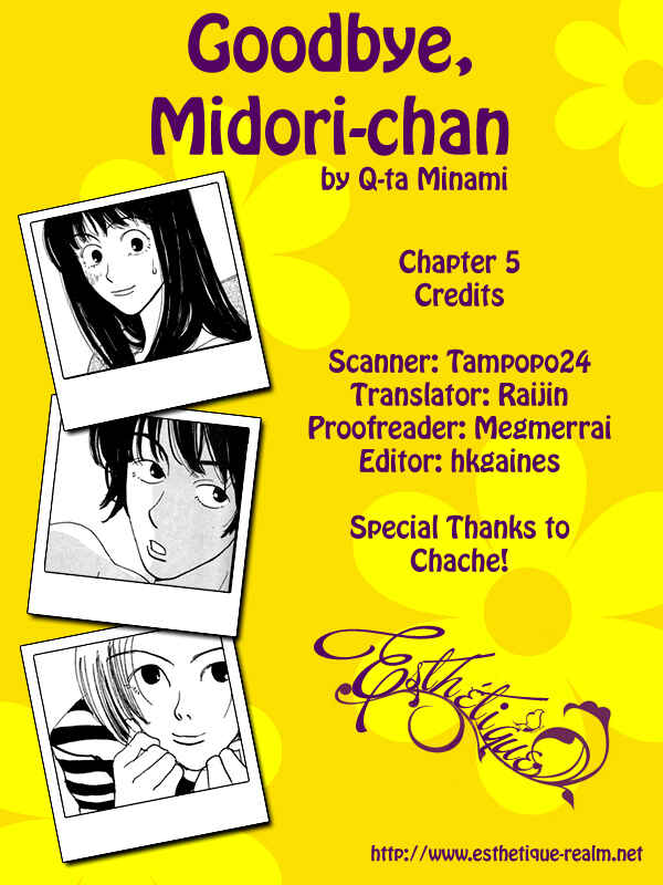 Page 2 Chapter 5 Goodbye Midori