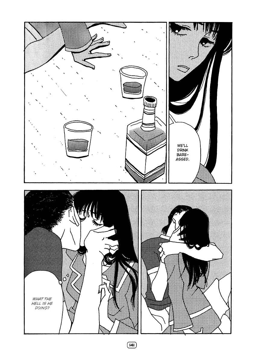 Page 30 Chapter 5 Goodbye Midori