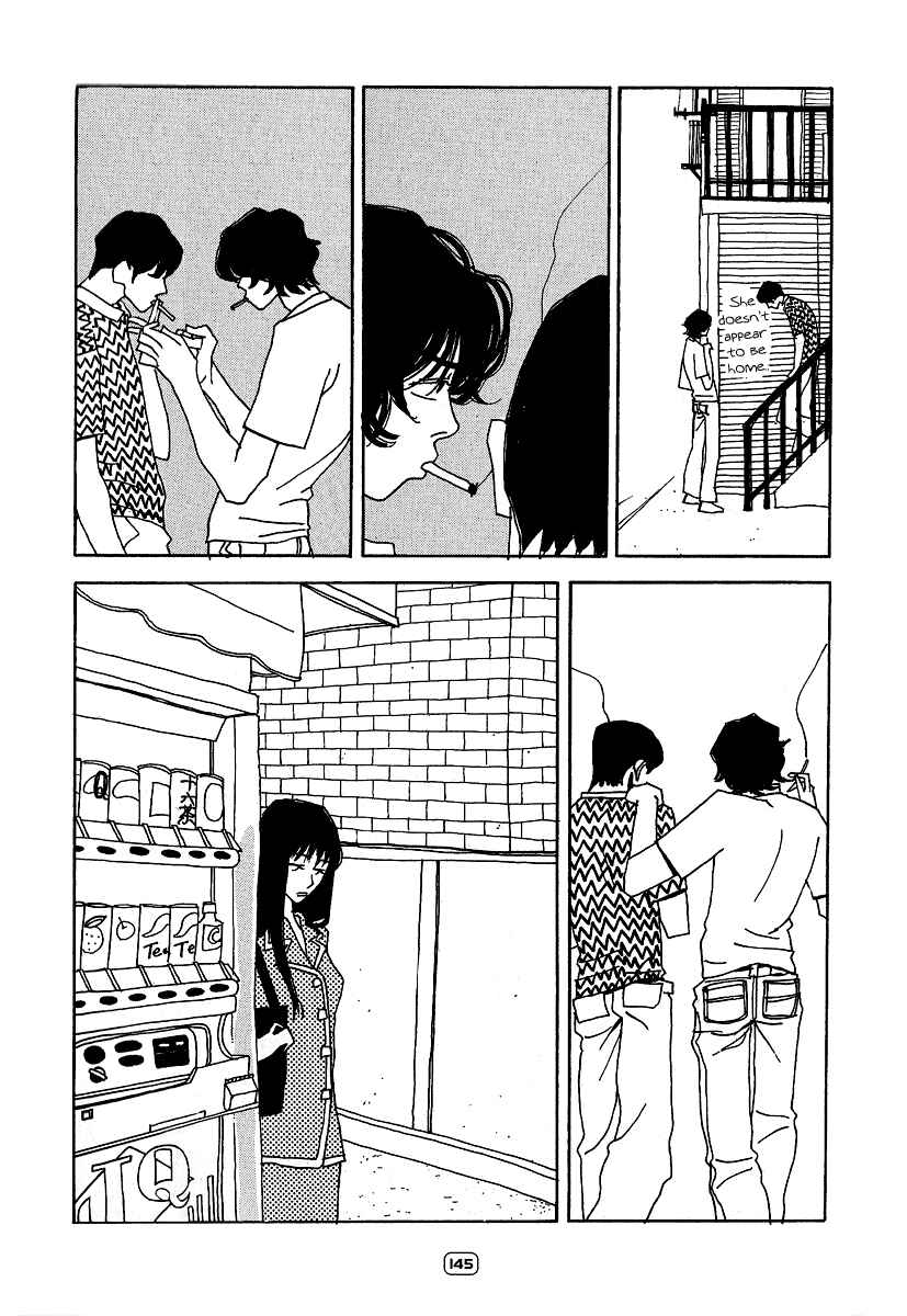 Page 34 Chapter 5 Goodbye Midori