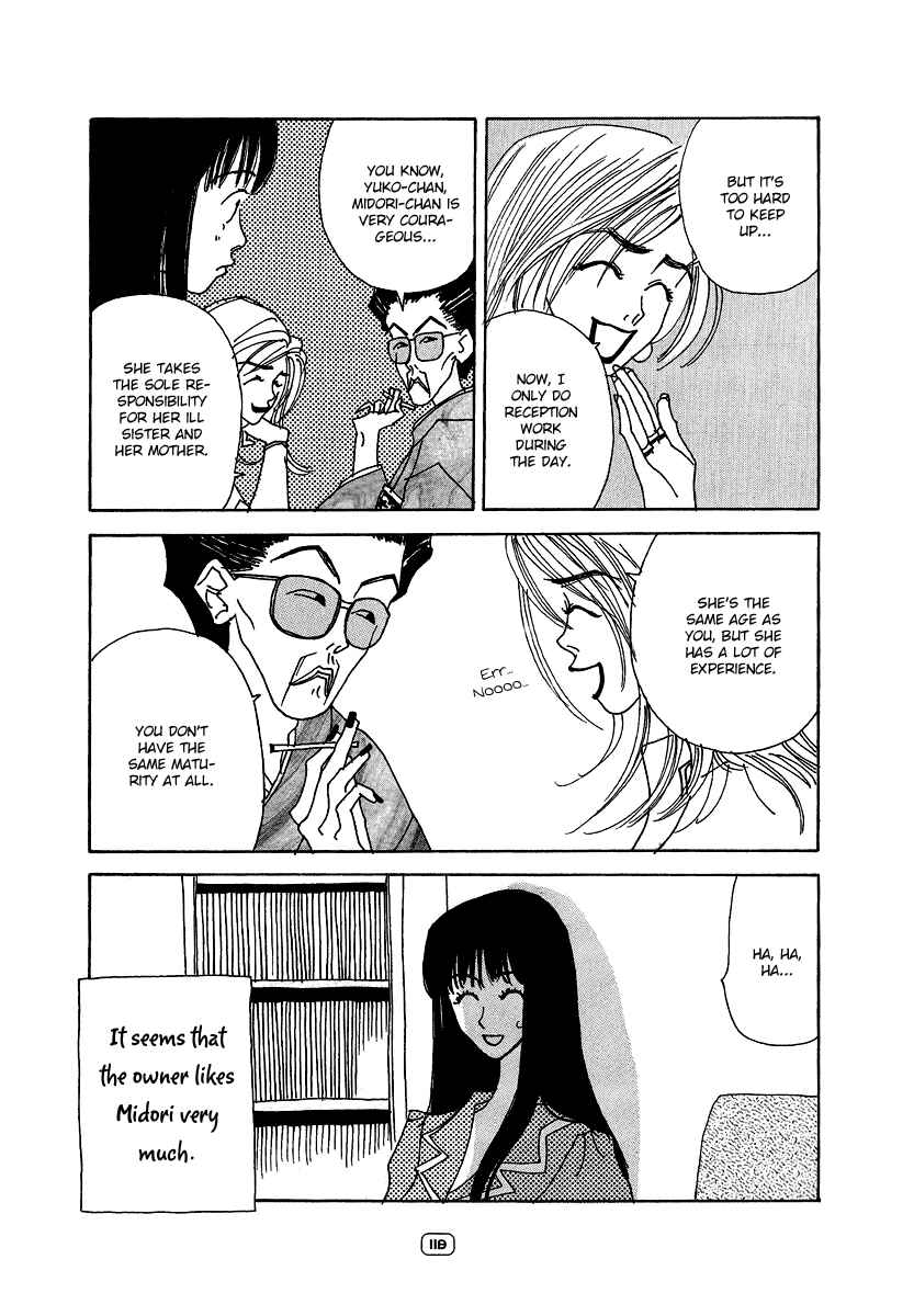 Page 7 Chapter 5 Goodbye Midori