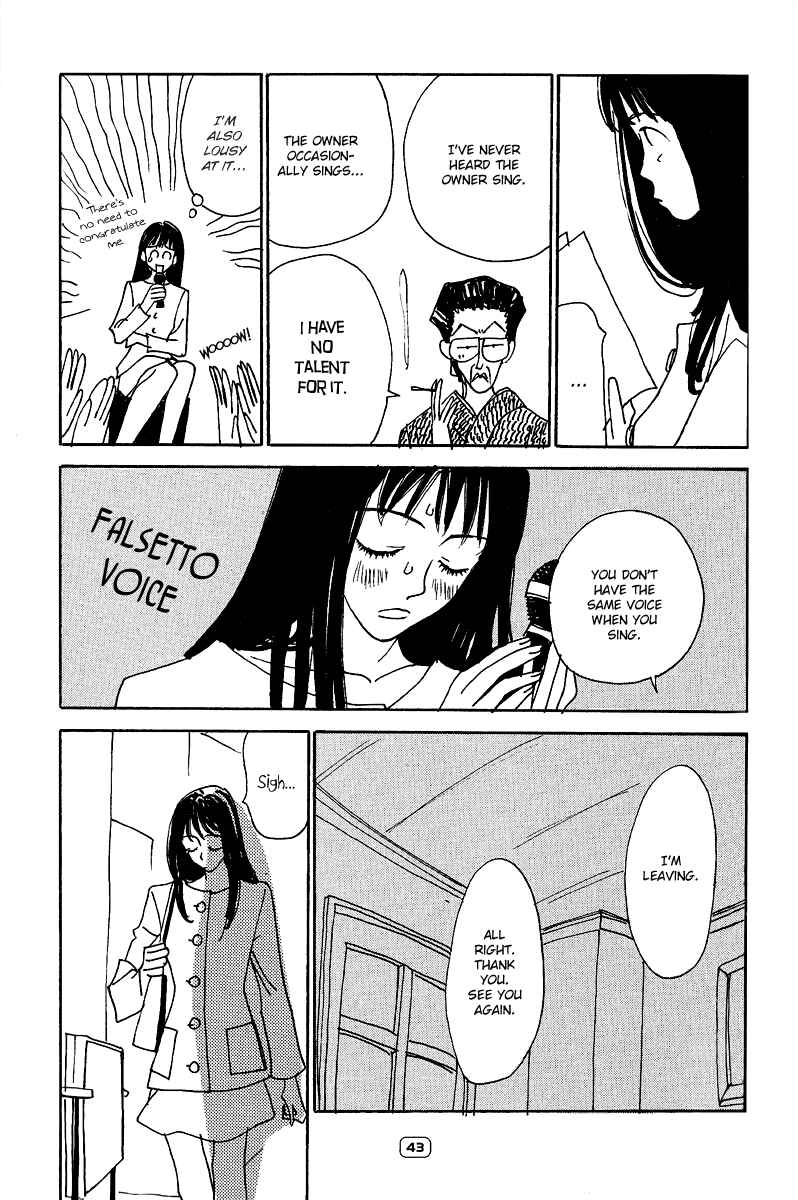 Page 11 Chapter 2 Goodbye Midori