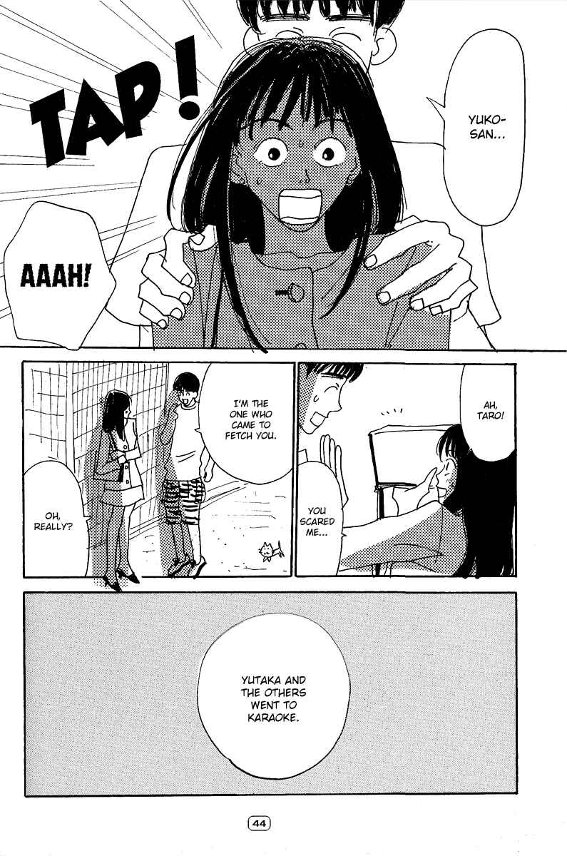 Page 12 Chapter 2 Goodbye Midori