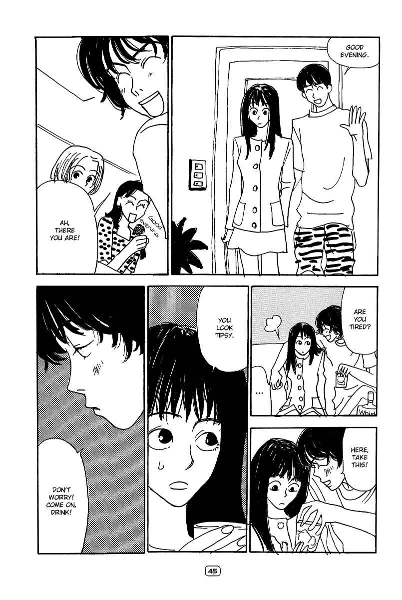 Page 13 Chapter 2 Goodbye Midori