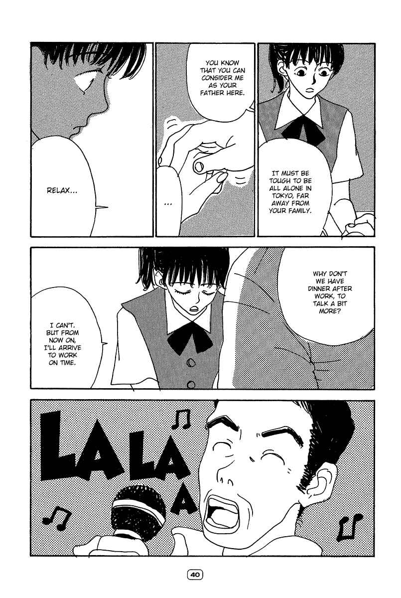 Page 8 Chapter 2 Goodbye Midori