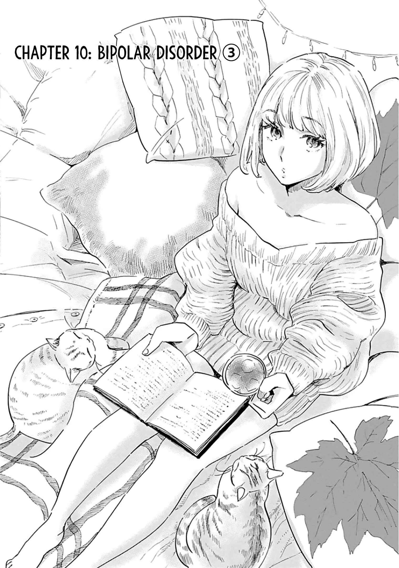 Page 1 Chapter 10 Shrink ~Psychiatrist Yowai~