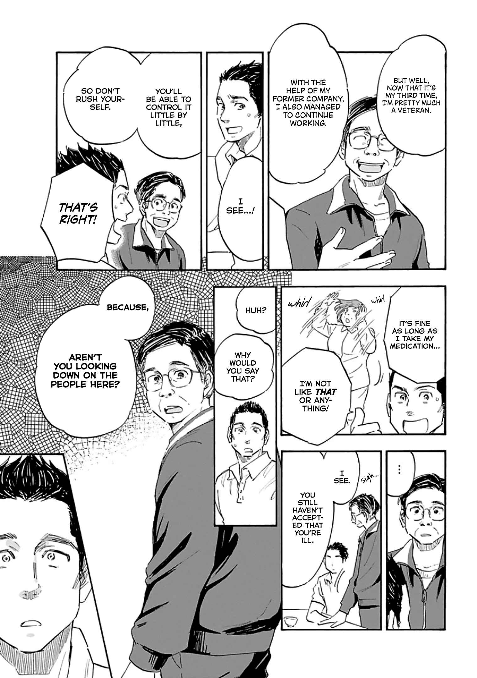 Page 25 Chapter 10 Shrink ~Psychiatrist Yowai~