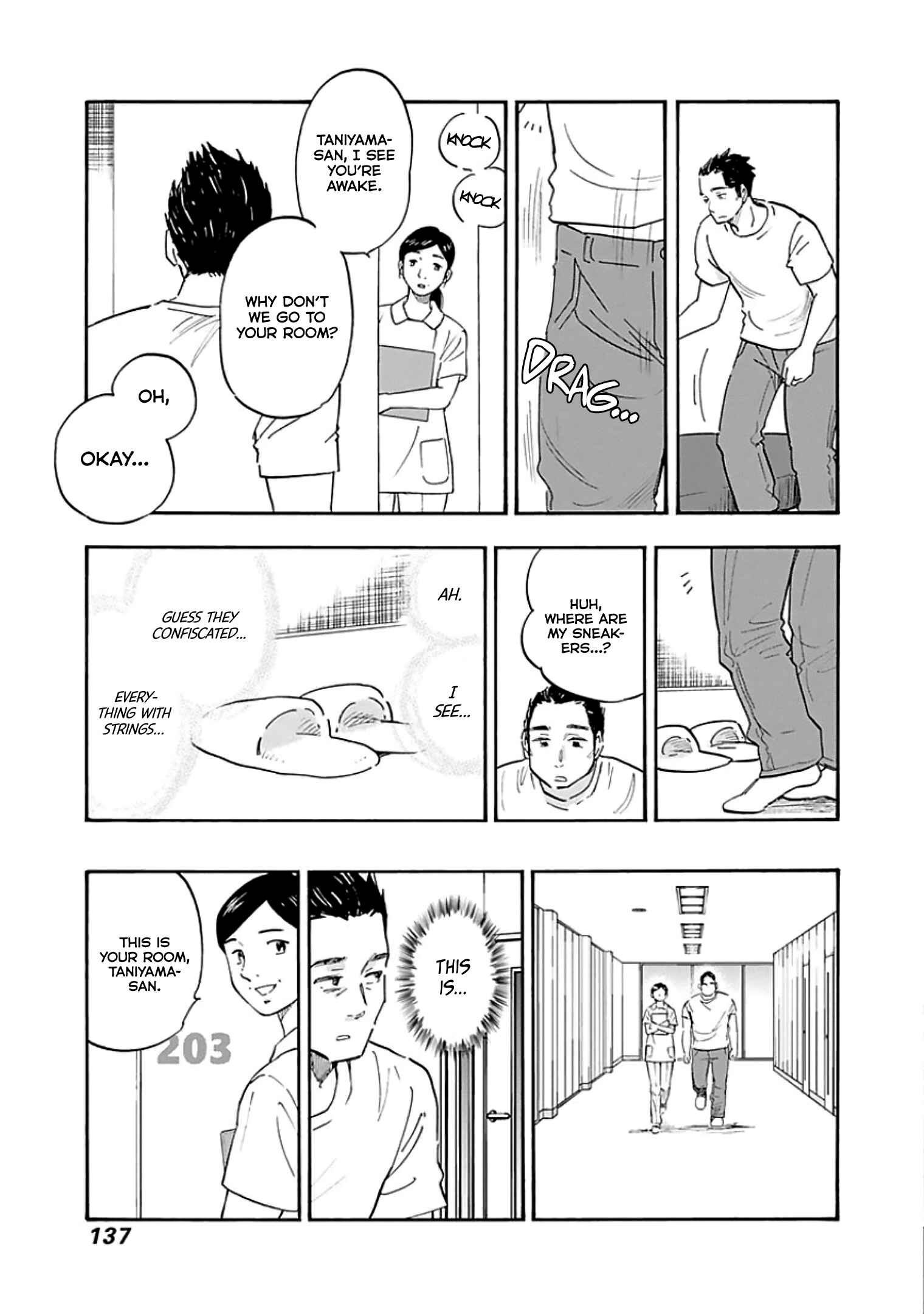 Page 3 Chapter 10 Shrink ~Psychiatrist Yowai~