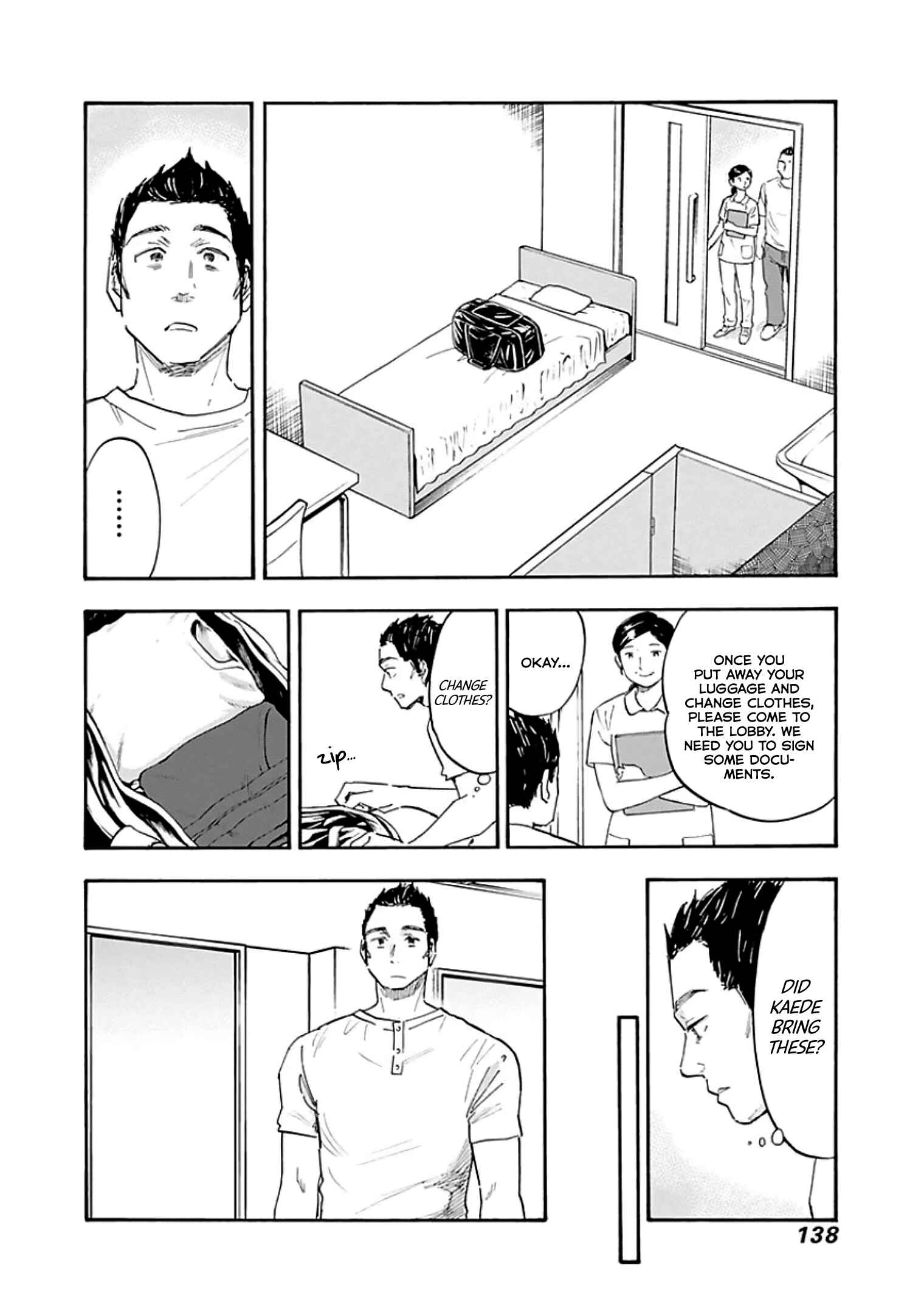 Page 4 Chapter 10 Shrink ~Psychiatrist Yowai~