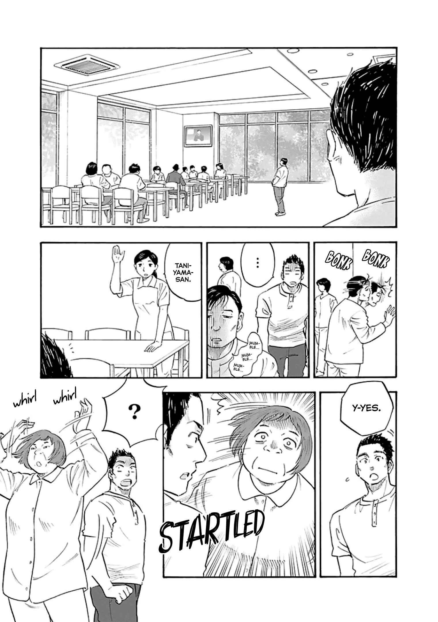 Page 5 Chapter 10 Shrink ~Psychiatrist Yowai~