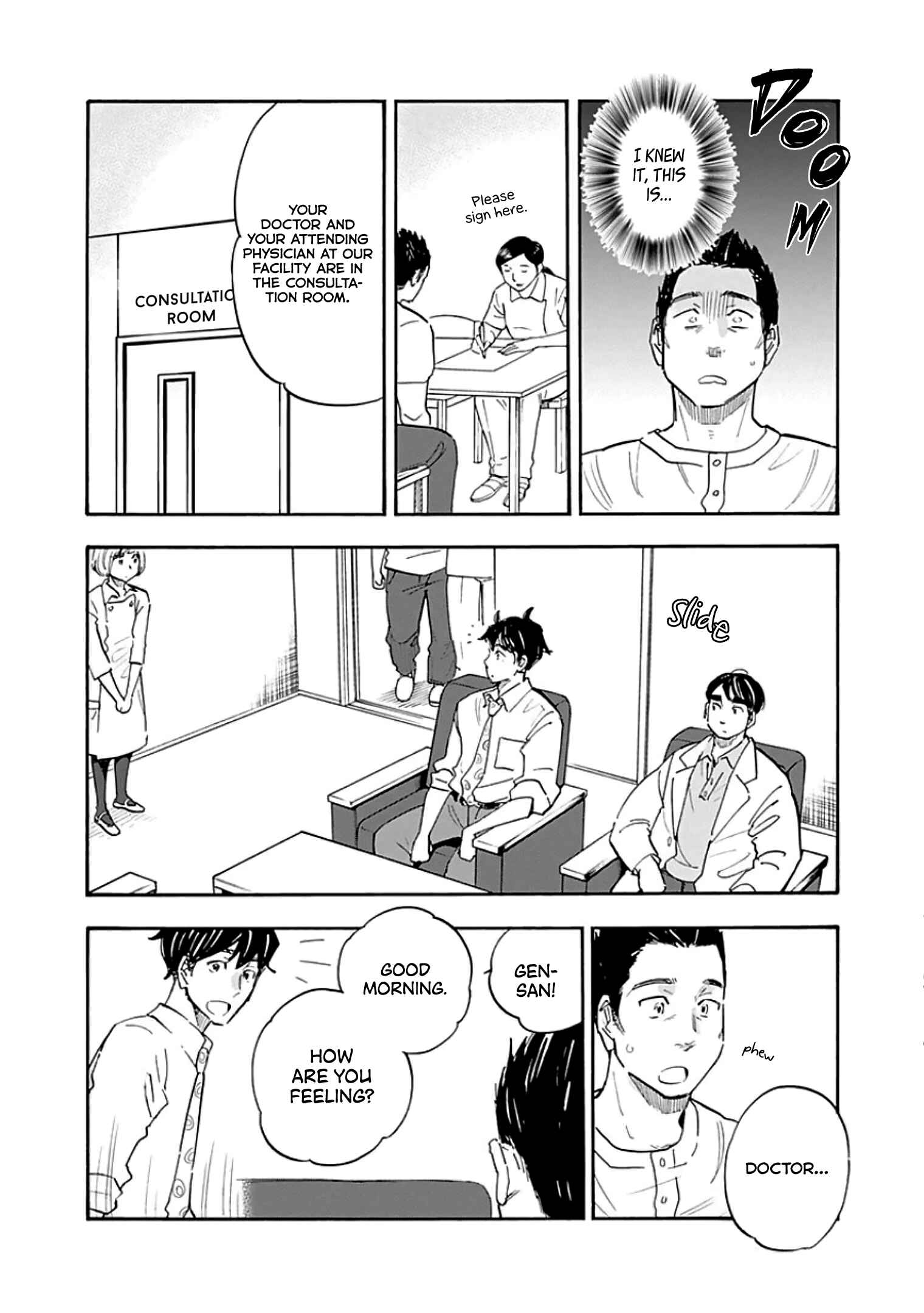 Page 6 Chapter 10 Shrink ~Psychiatrist Yowai~
