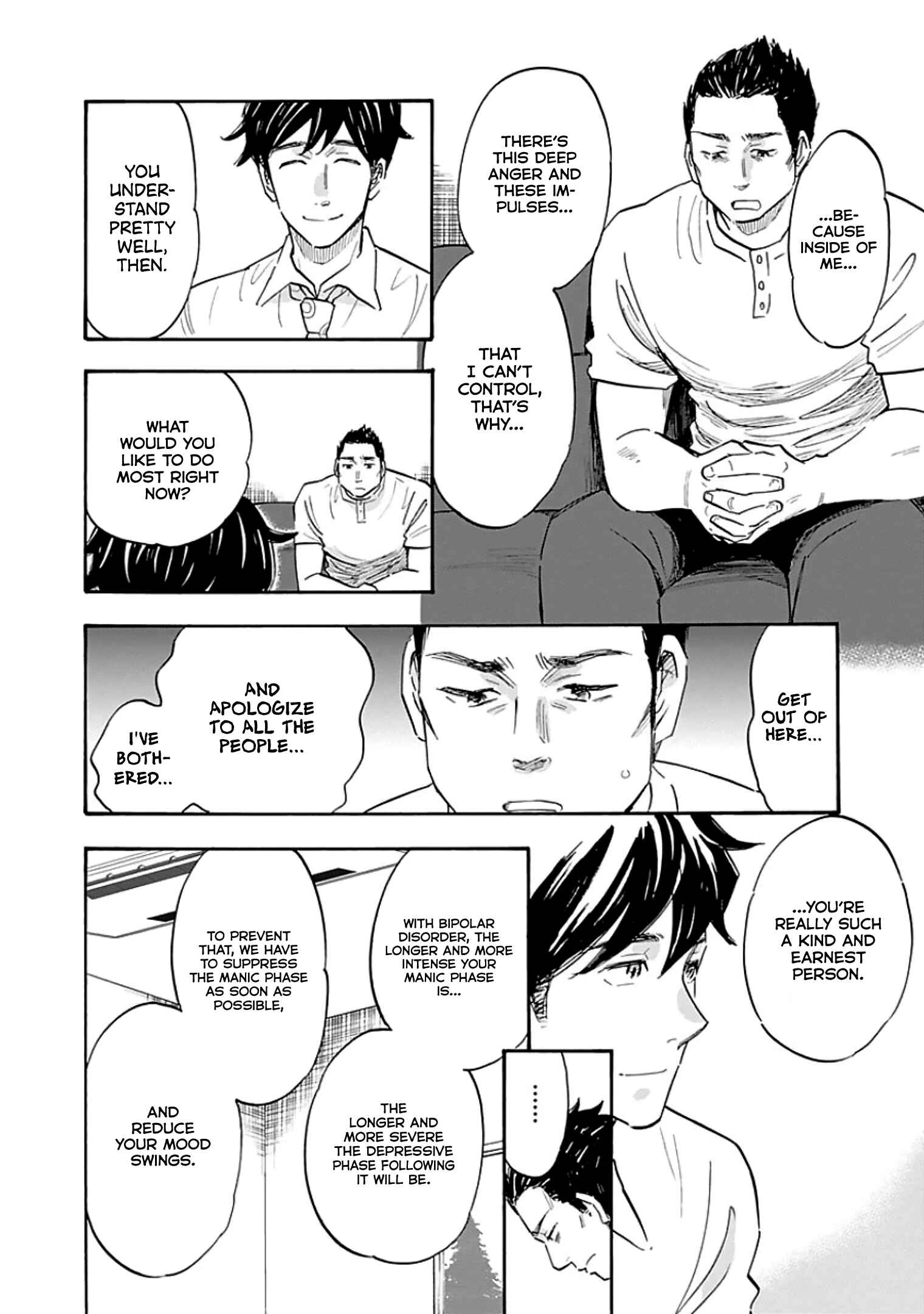 Page 8 Chapter 10 Shrink ~Psychiatrist Yowai~