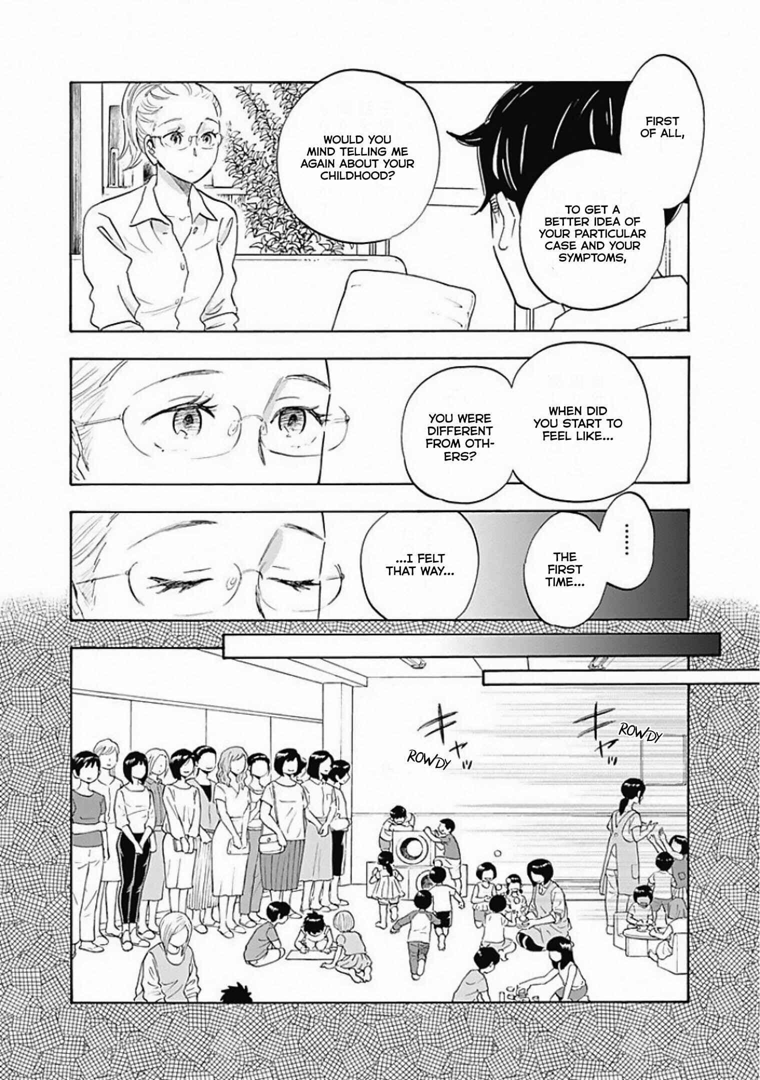 Page 10 Chapter 6 Shrink ~Psychiatrist Yowai~