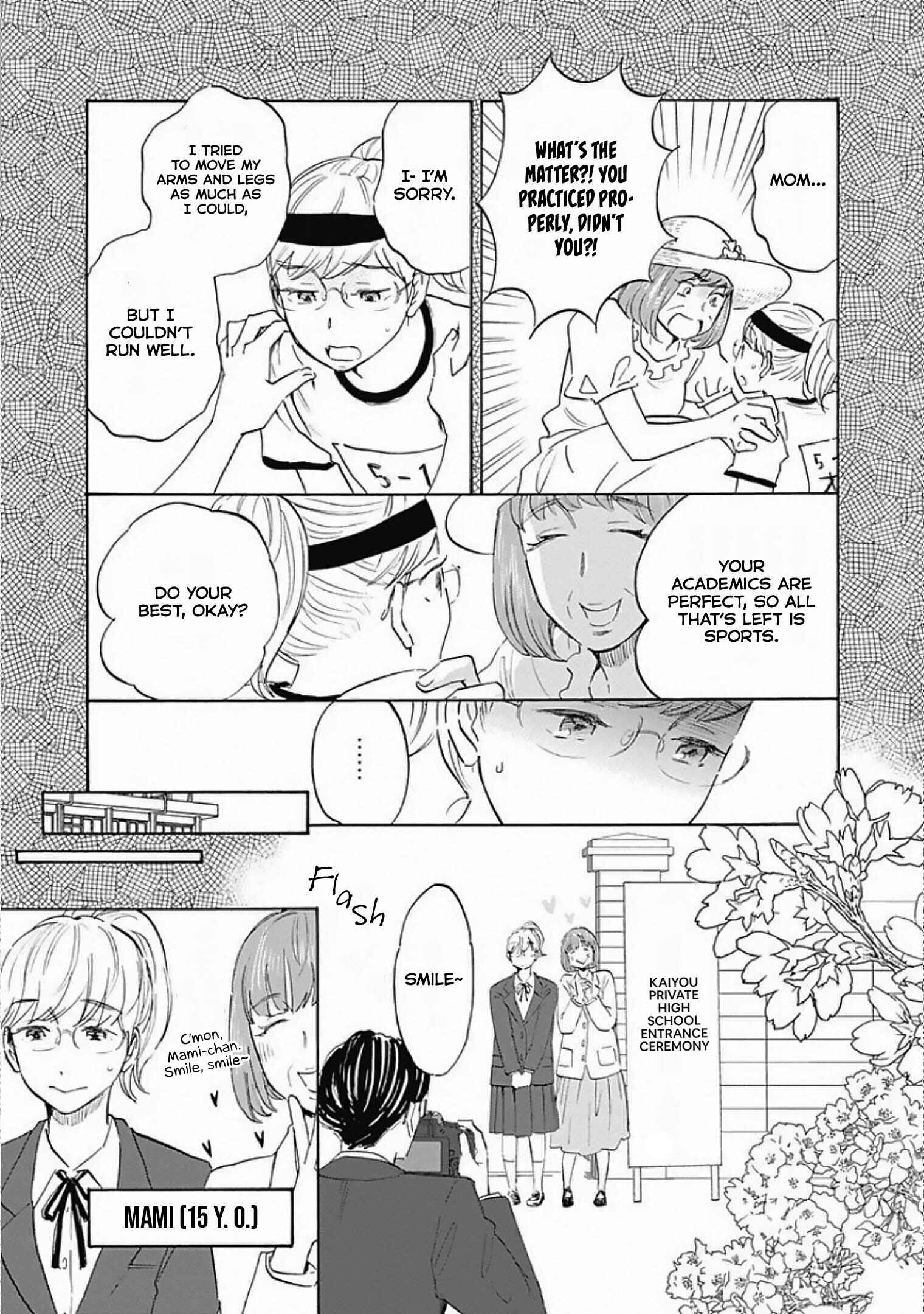 Page 13 Chapter 6 Shrink ~Psychiatrist Yowai~