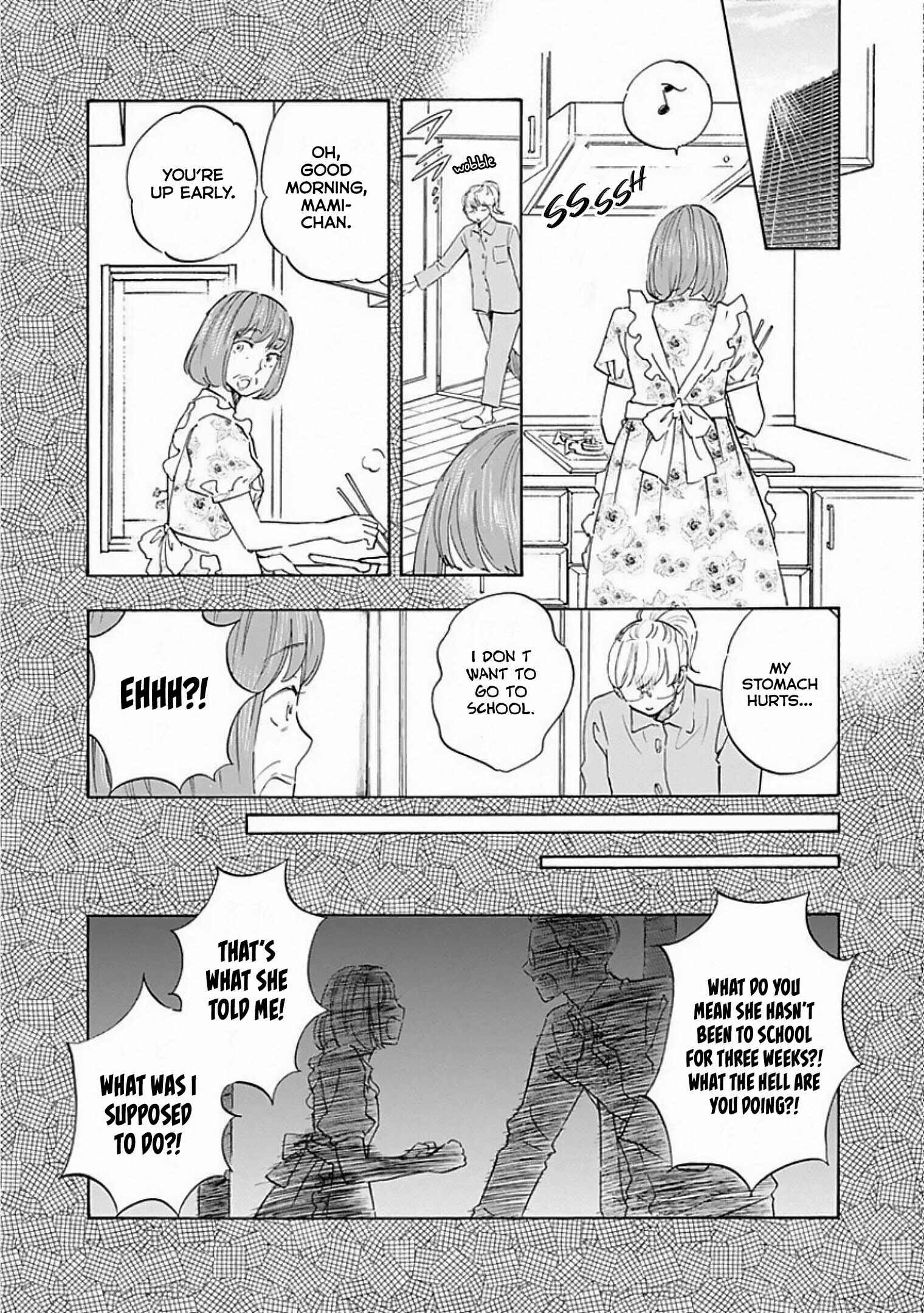 Page 17 Chapter 6 Shrink ~Psychiatrist Yowai~