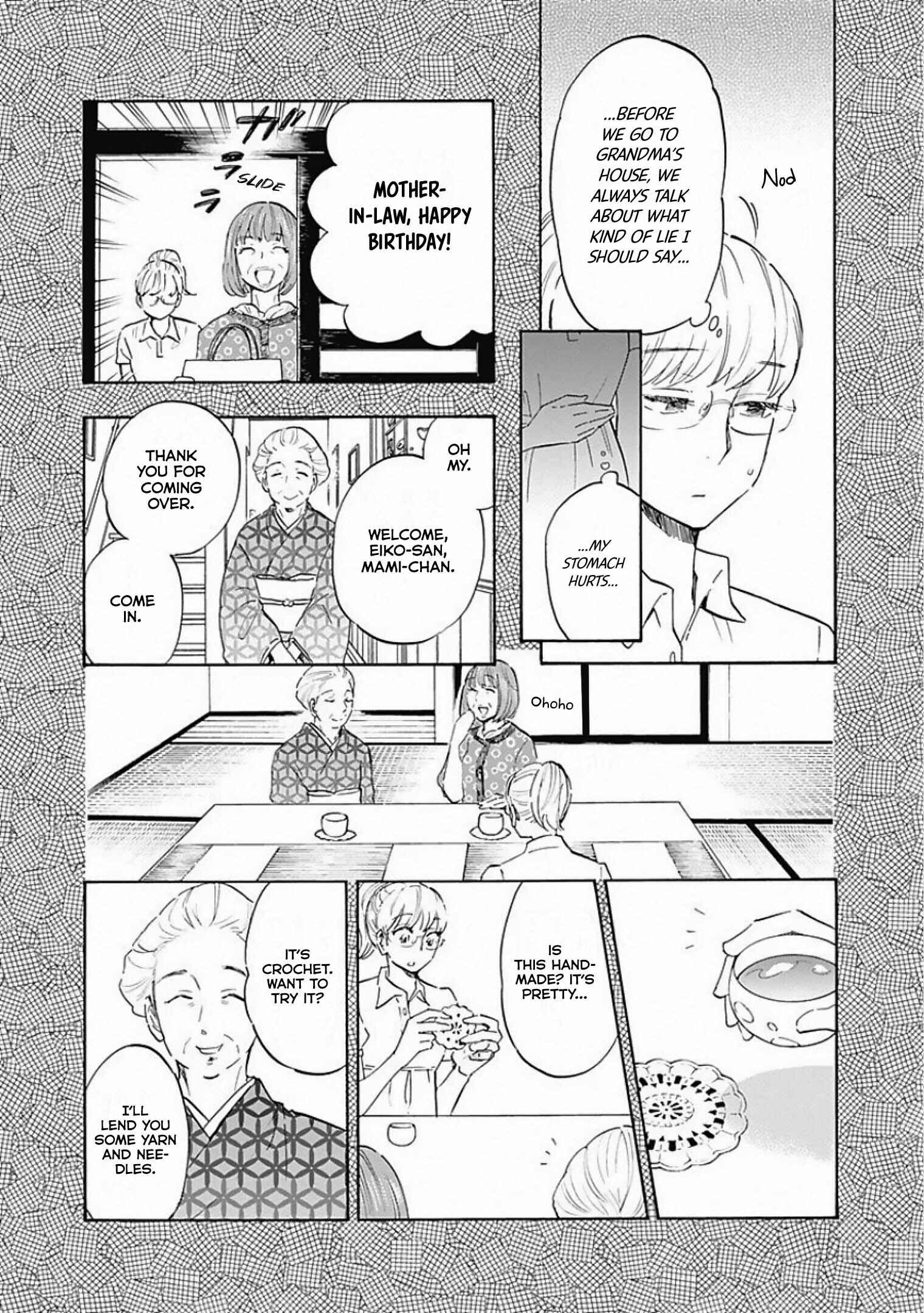 Page 20 Chapter 6 Shrink ~Psychiatrist Yowai~