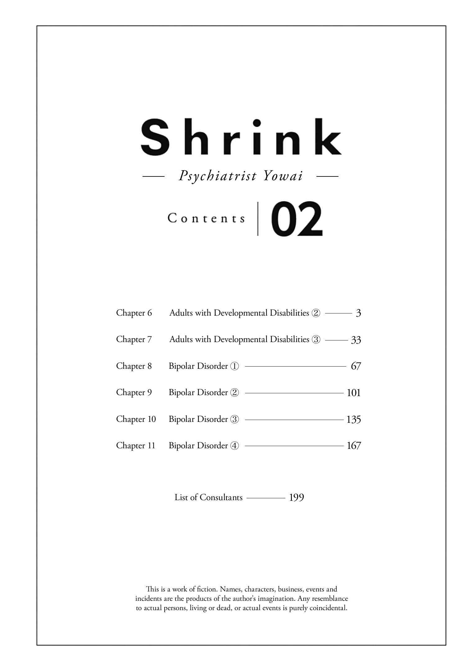 Page 4 Chapter 6 Shrink ~Psychiatrist Yowai~