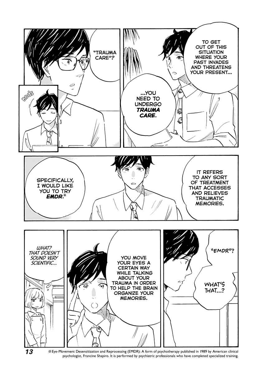 Page 14 Chapter 17 Shrink ~Psychiatrist Yowai~