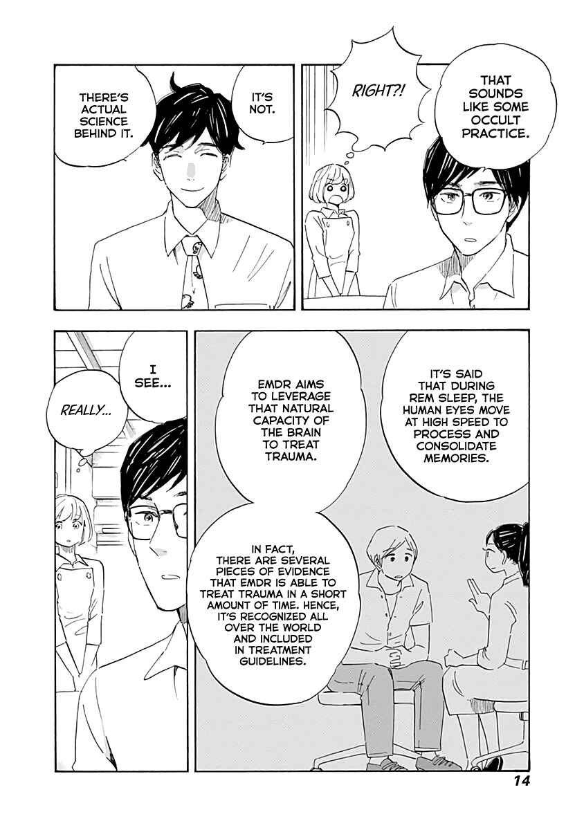 Page 15 Chapter 17 Shrink ~Psychiatrist Yowai~