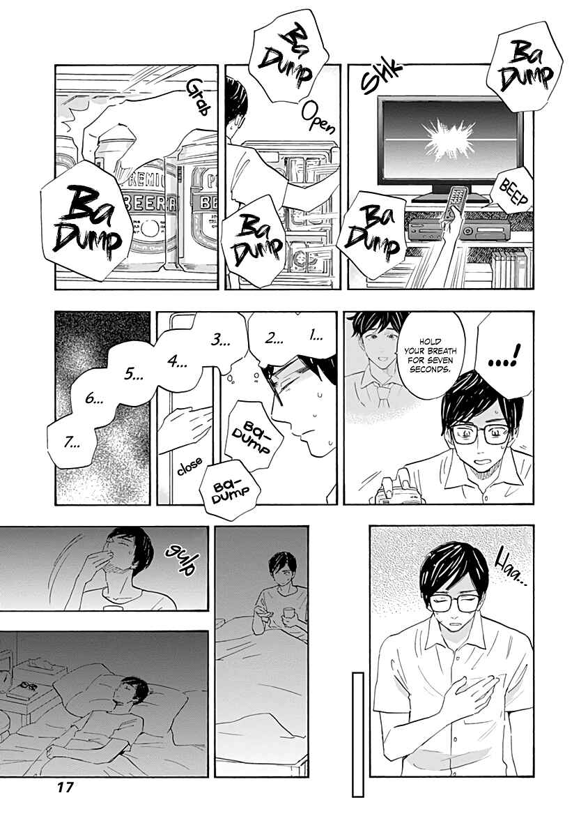 Page 18 Chapter 17 Shrink ~Psychiatrist Yowai~