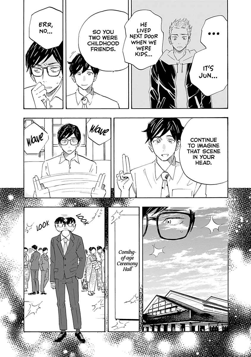Page 25 Chapter 17 Shrink ~Psychiatrist Yowai~
