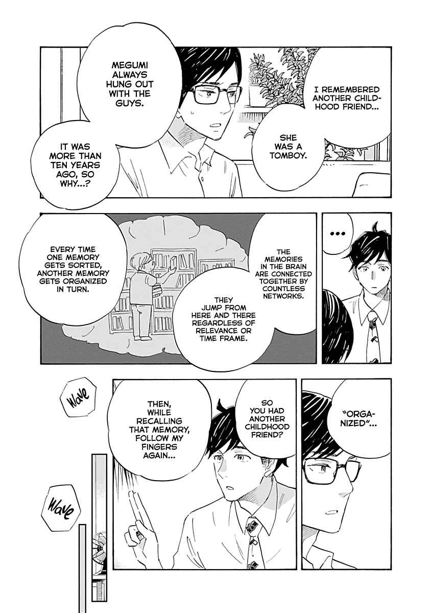 Page 28 Chapter 17 Shrink ~Psychiatrist Yowai~