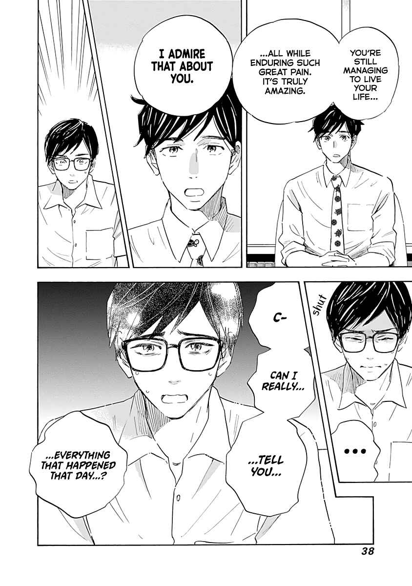 Page 39 Chapter 17 Shrink ~Psychiatrist Yowai~
