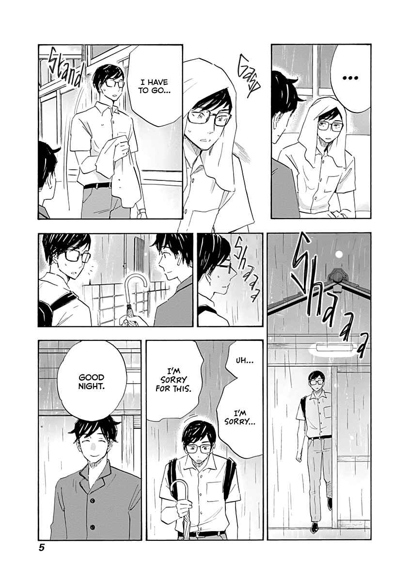 Page 6 Chapter 17 Shrink ~Psychiatrist Yowai~