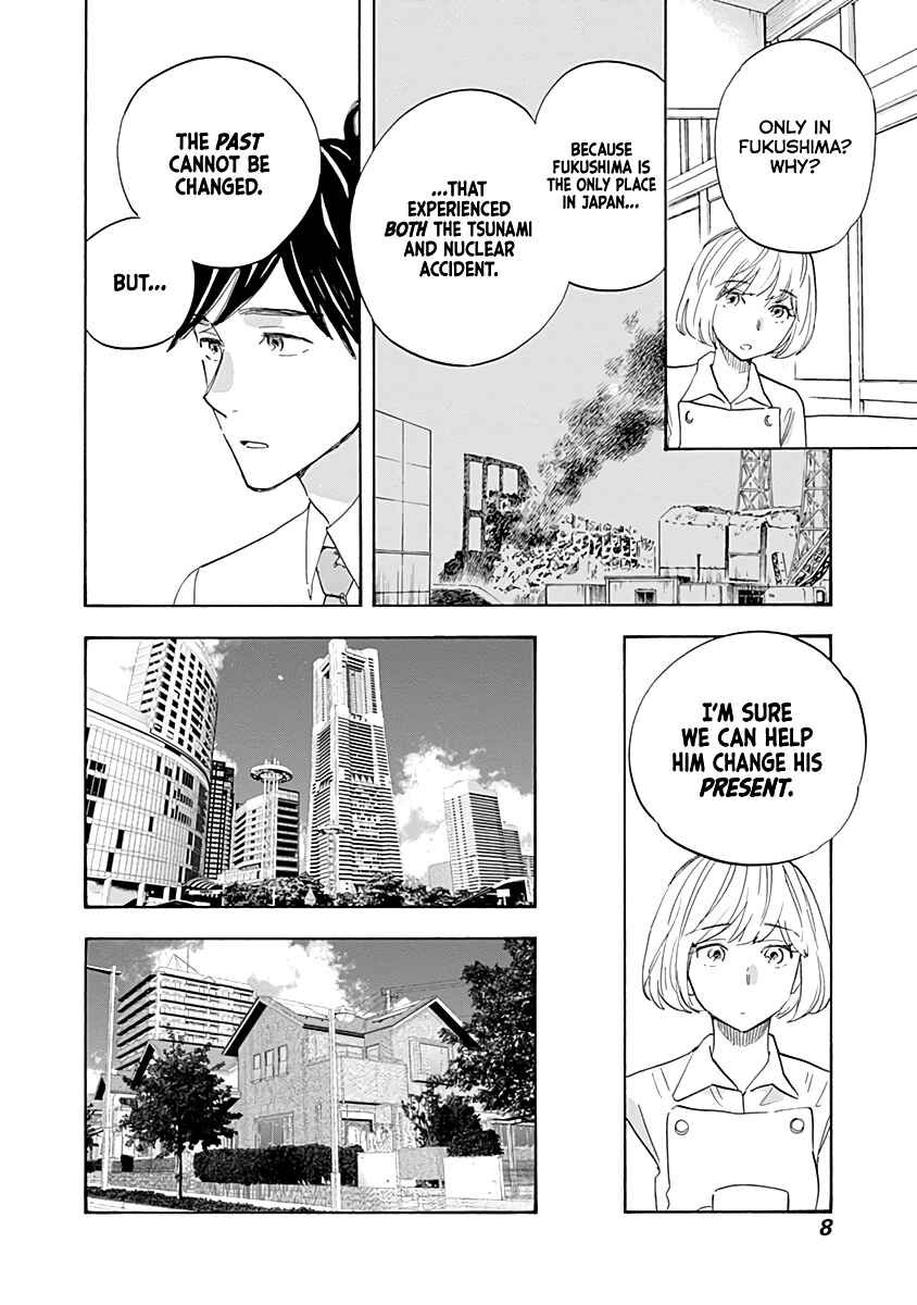 Page 9 Chapter 17 Shrink ~Psychiatrist Yowai~