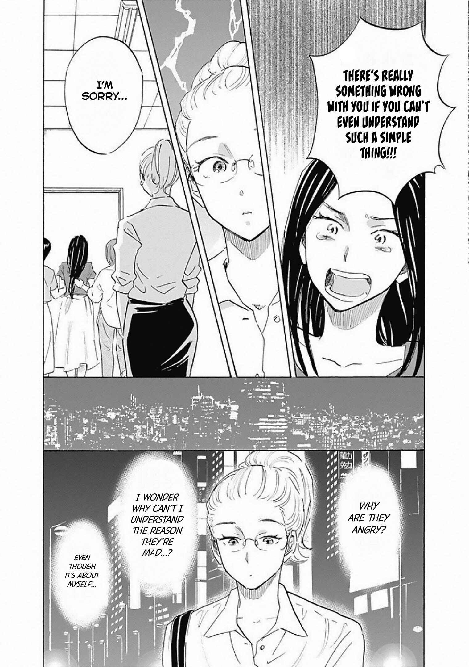 Page 20 Chapter 5 Shrink ~Psychiatrist Yowai~
