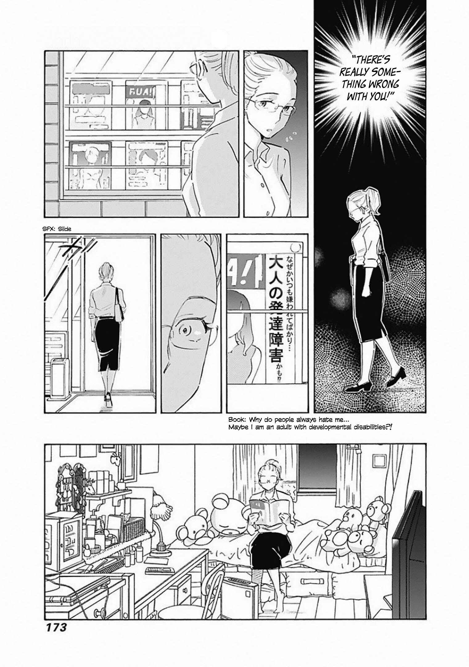 Page 21 Chapter 5 Shrink ~Psychiatrist Yowai~