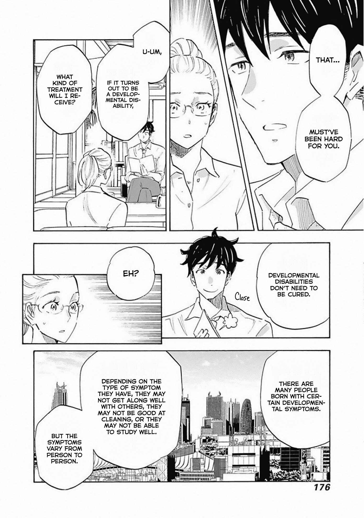 Page 24 Chapter 5 Shrink ~Psychiatrist Yowai~
