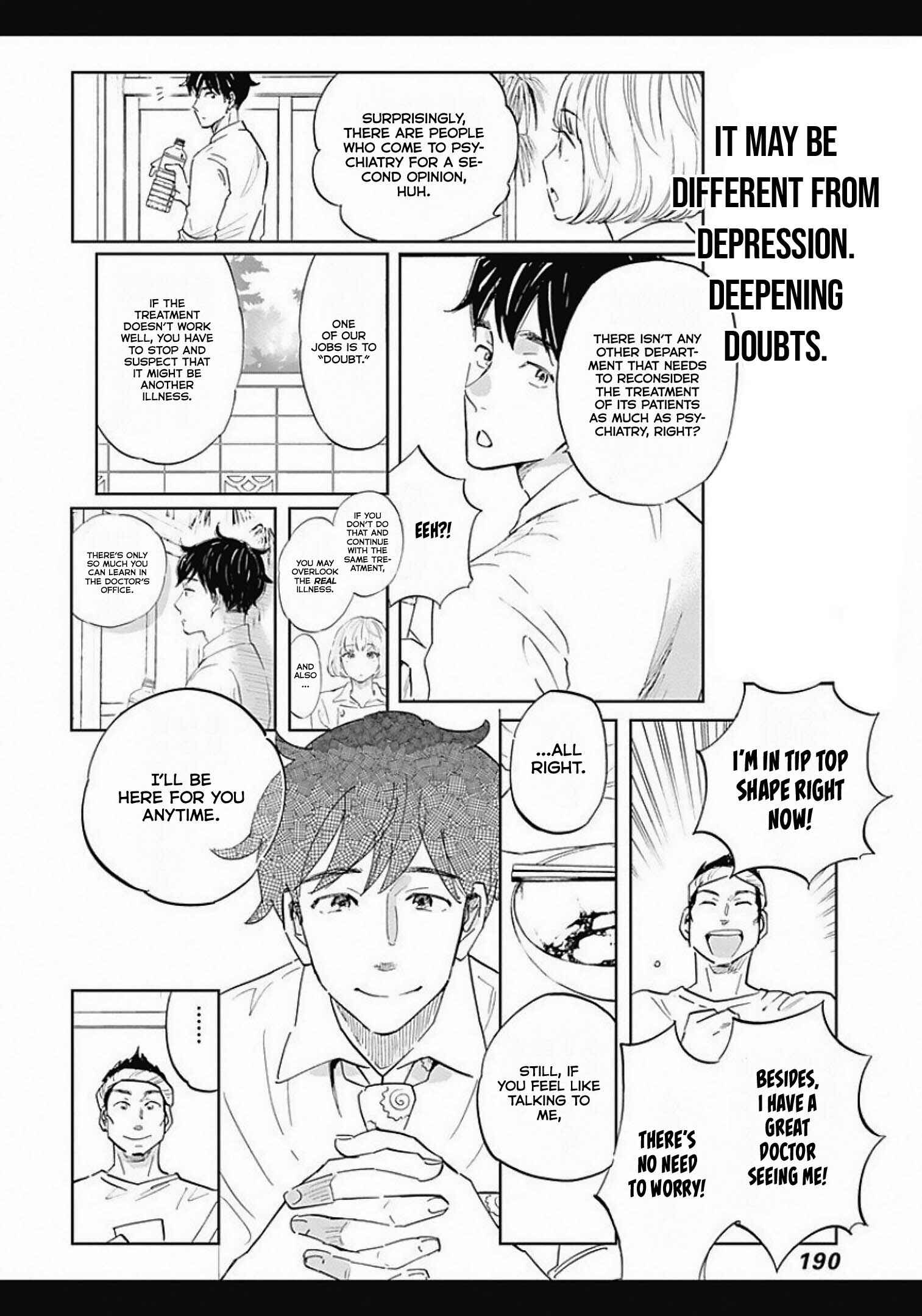 Page 37 Chapter 5 Shrink ~Psychiatrist Yowai~
