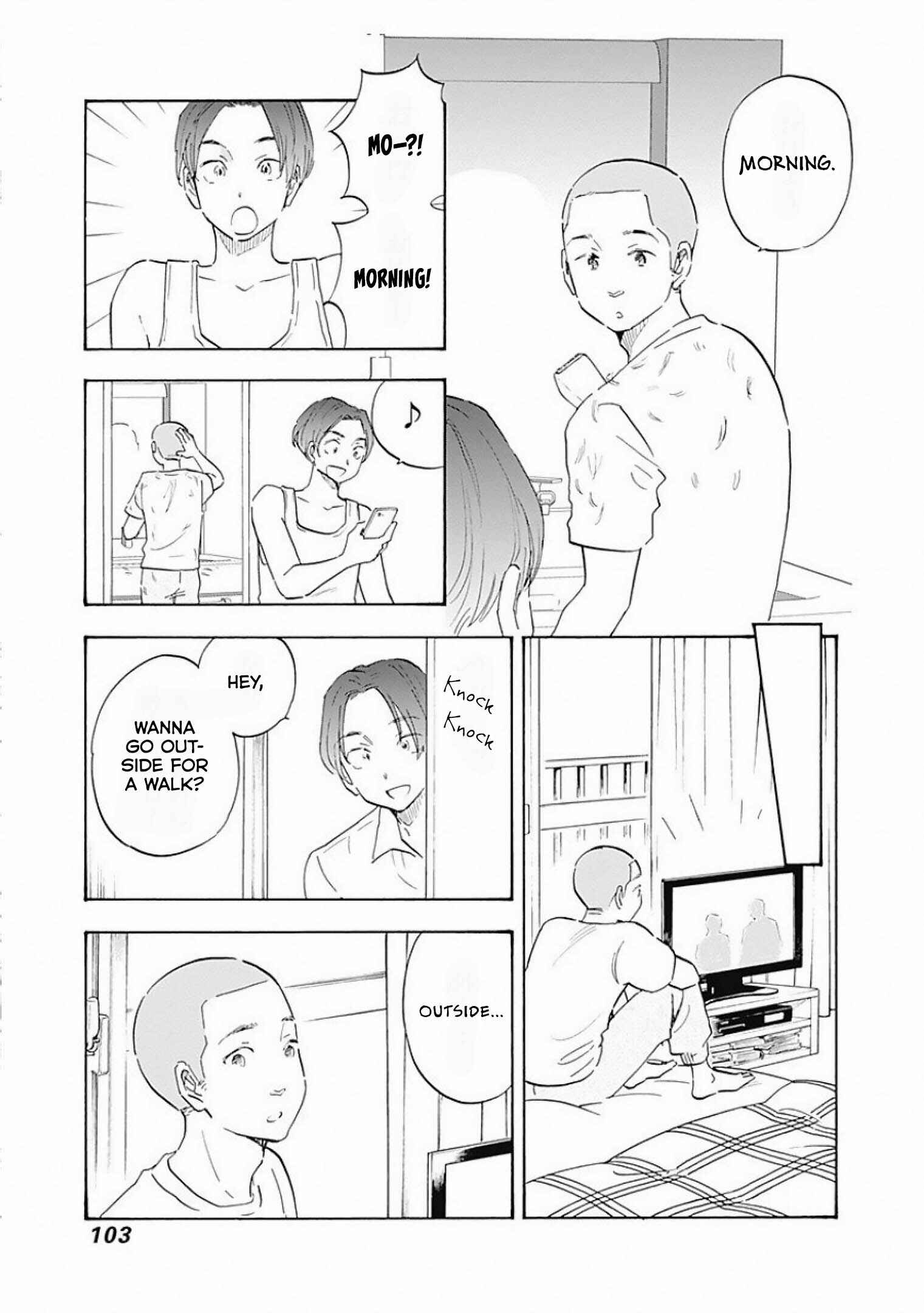 Page 15 Chapter 3 Shrink ~Psychiatrist Yowai~