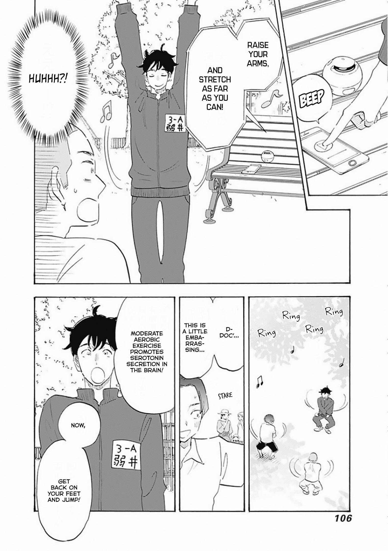 Page 18 Chapter 3 Shrink ~Psychiatrist Yowai~